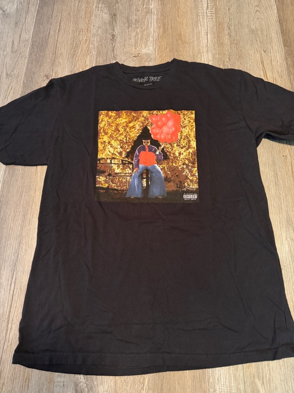 Oliver Tree Miss You t-shirt